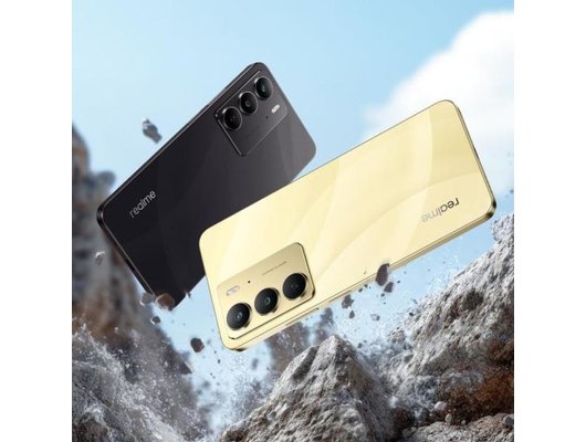Смартфон Realme C75 8/256Gb Gold